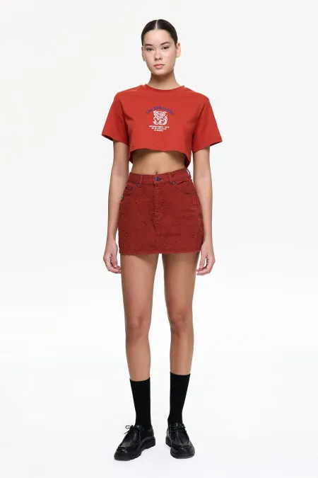RELAXED TEE