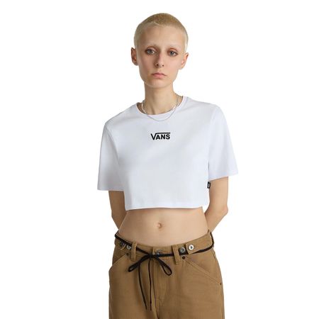 Flying V Crew Crop II