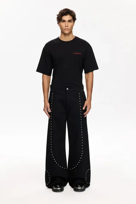 DENIM PANT 004