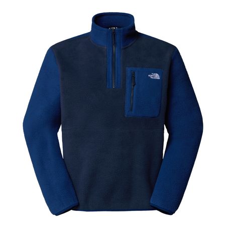 YUMIORI 1/4 ZIP