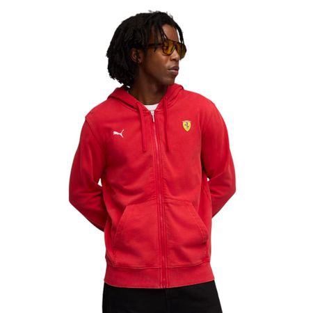 Ferrari Sportswear Hooded Sweat Jacket