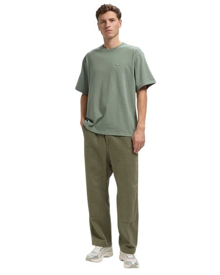 CLANCY HEAVYWEIGHT TEE SS