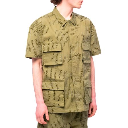 BDU Woven
