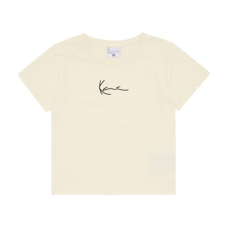 SMALL SIGNATURE ESSENTIAL SHORT TEE