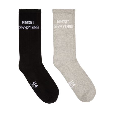 SOCKS DOUBLE