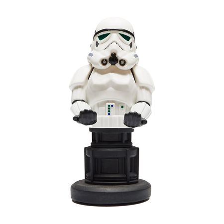 Stormtrooper Phone and Controller Holder