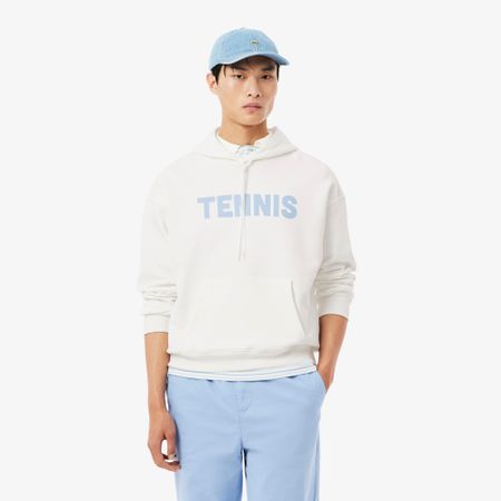 Мужская хлопковая толстовка Lacoste