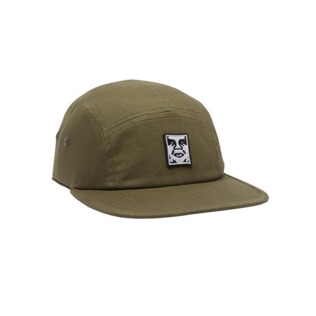 ICON PATCH TWILL CAMP HAT