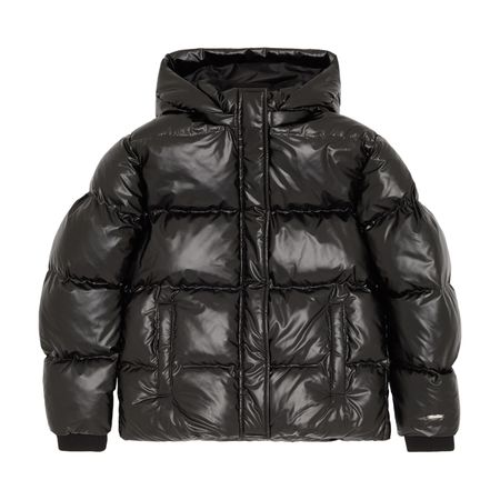 SHORT PUFFER JACKET 419