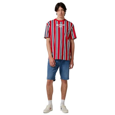 RETRO STRIPED TEE