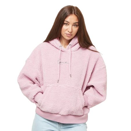 Metal Signature Teddy Os Hoodie