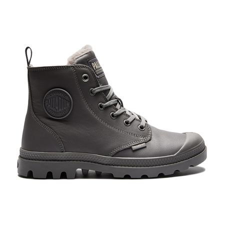 Pampa Hi Zip LEATHER