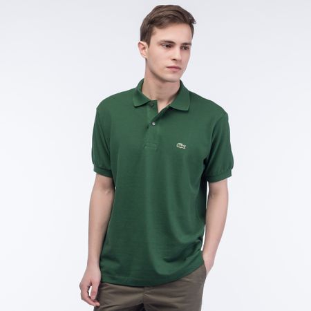 Мужское поло Lacoste L1212 классического кроя