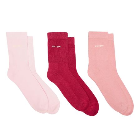 UNITED SOCKS TRIPLE