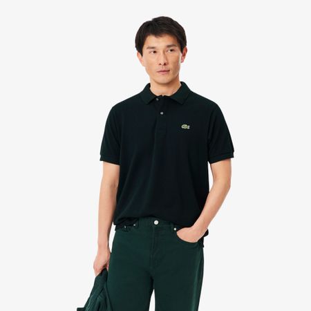 Мужское поло Lacoste