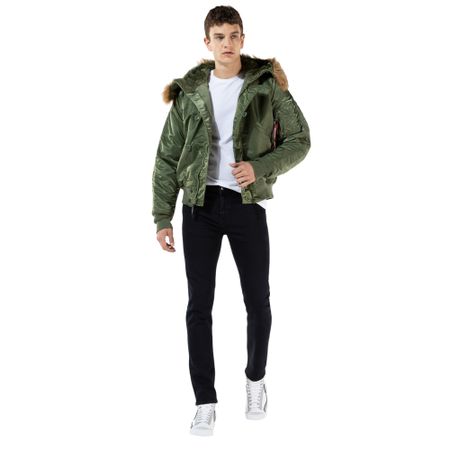 N-2B Short Waist Parka (HERITAGE)
