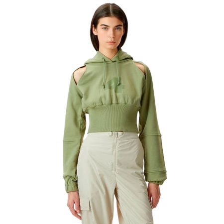 BASKEBALL ARMY HOODIE