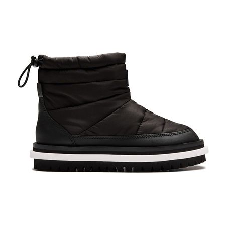 TJW PADDED FLAT BOOT
