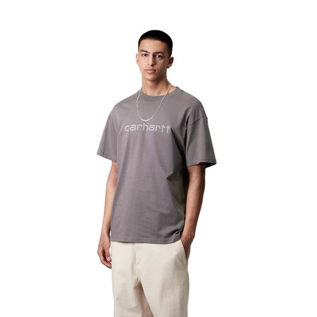 S/S Rivet Script T-SHIRT