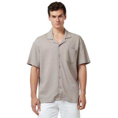 WAFFLE M SHIRT