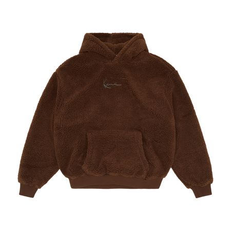 KK Metal Signature Teddy Os Hoodie