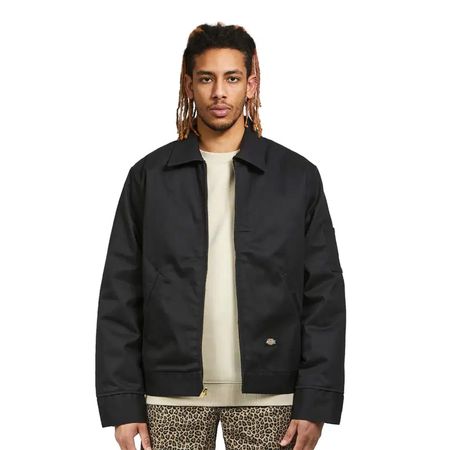 LINED EISENHOWER JACKET