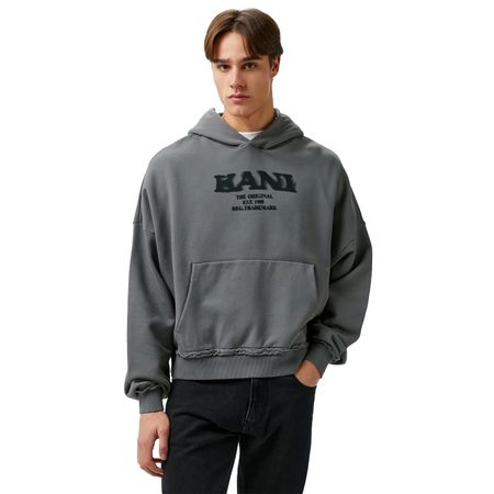 Retro Sprayed Os Hoodie
