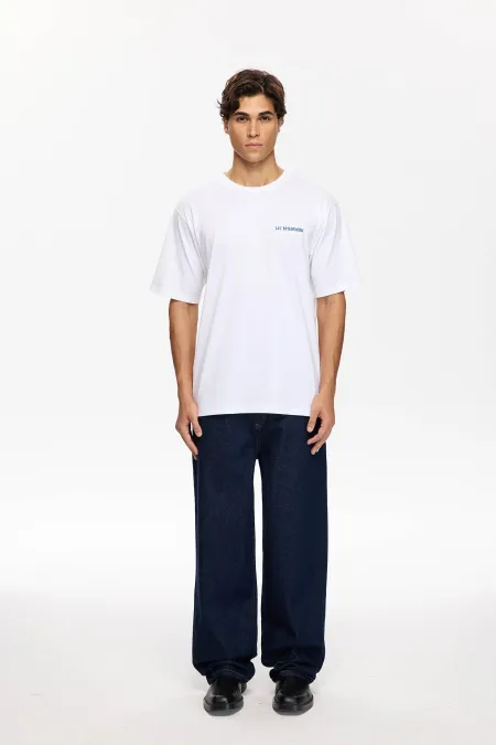 RELAXED TEE 030