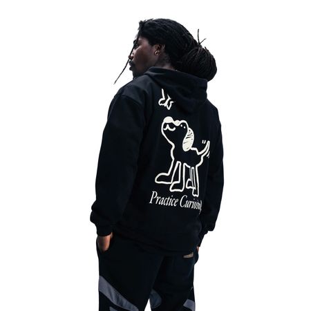 Practice Curiosity Hoodie