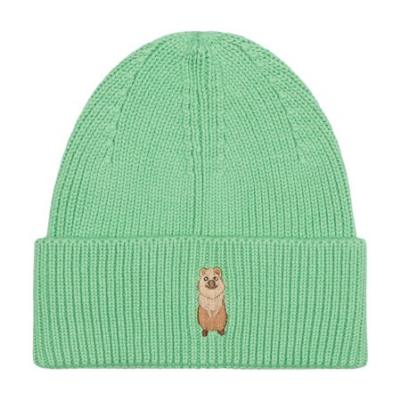 REFLECT STUDIO KNITTED CAP