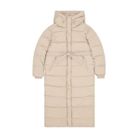LONG PUFFER JACKET 418