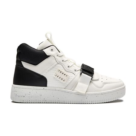 FAST RELEASE CLIP MID-TOP TRAINERS