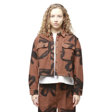 NABI CORD SHIRT