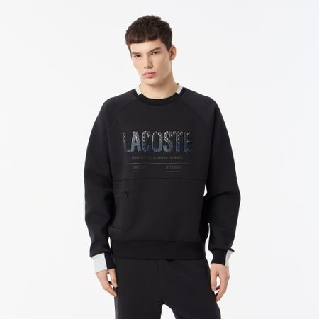 Мужская толстовка Lacoste из эластичного хлопка