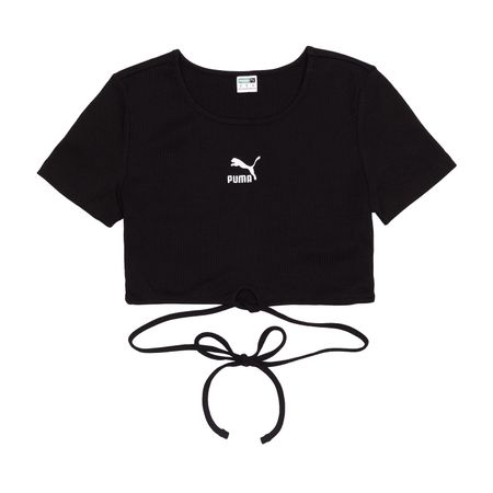 Classics Ribbed Tee