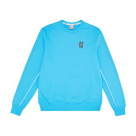 Pivot Crew EMB Basketball Pullover
