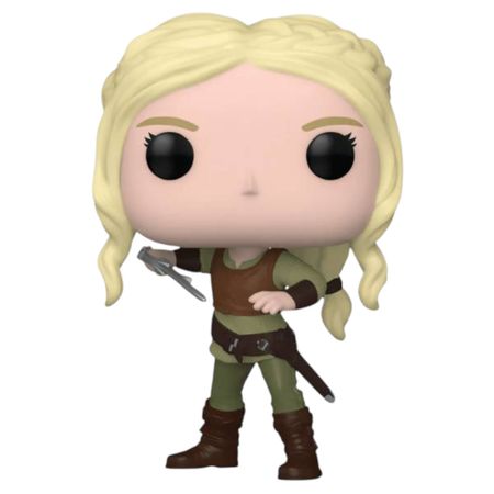 TV Witcher S2 Ciri