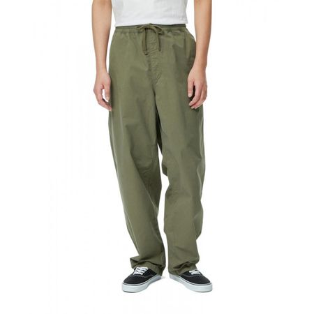 RANGE BAGGY TAPERED ELASTIC WAIST PANT