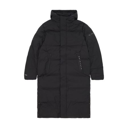 TRAINING Long Down Jacket