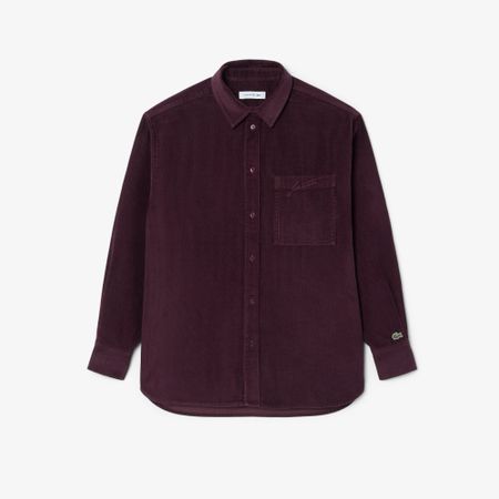 Женская рубашка Lacoste