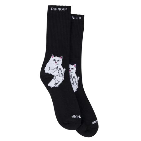 Lord Nermal Socks