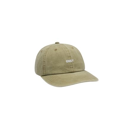 PIGMENT BOLD 6 PANEL STRAPBACK