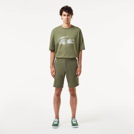 Мужские шорты Lacoste стандартного кроя