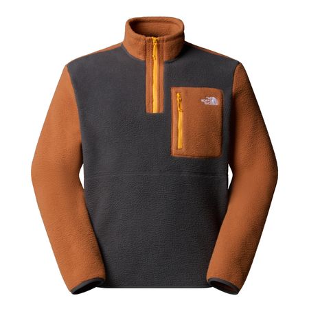 YUMIORI 1/4 ZIP