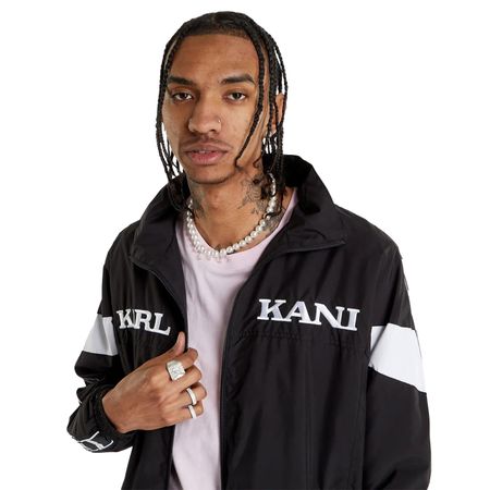 Retro Tape Trackjacket