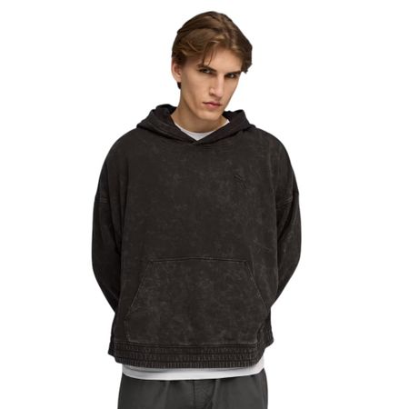 FUTURE.PUMA.ARCHIVE Boxy Washed Hoodie