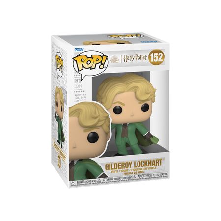 Gilderoy Lockheart