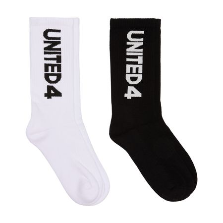 SOCKS DOUBLE