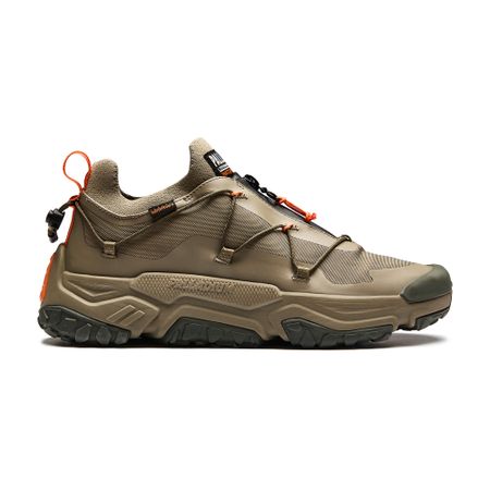 OFF-GRID LO ZIP WATERPROOF+