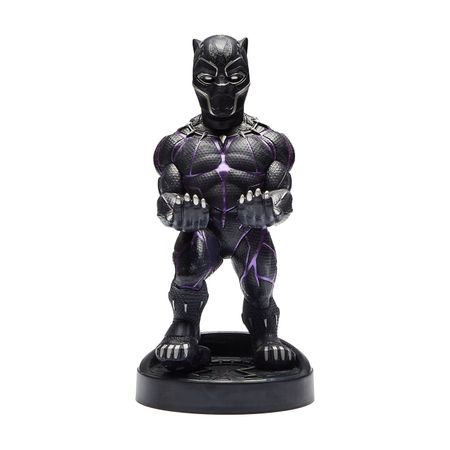 Black Panther Phone and Controller Holder